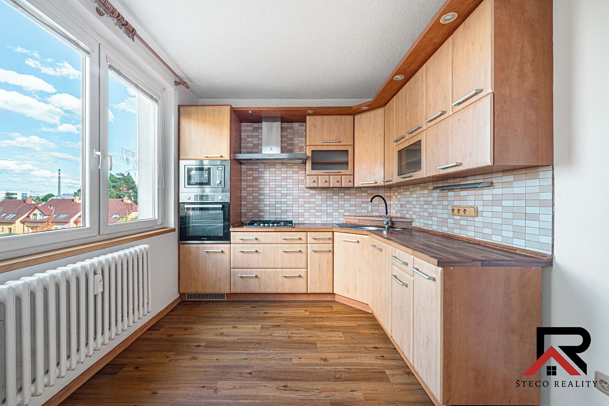 Prodej bytu 3+1 75 m²